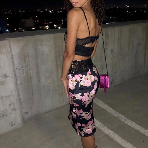 For Love and Lemons Melrose Skirt - Picture 6 of 7